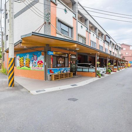 Dan Dan Bed And Breakfast Dongshan  Exterior foto