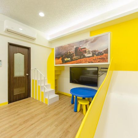 Dan Dan Bed And Breakfast Dongshan  Exterior foto