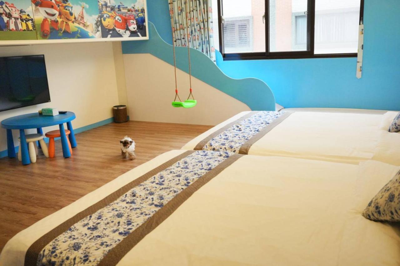 Dan Dan Bed And Breakfast Dongshan  Exterior foto