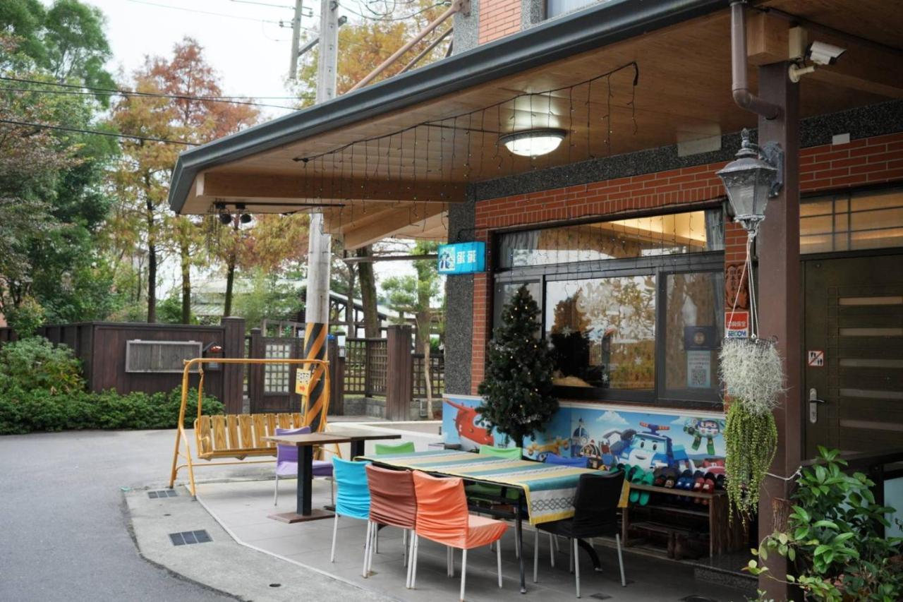 Dan Dan Bed And Breakfast Dongshan  Exterior foto