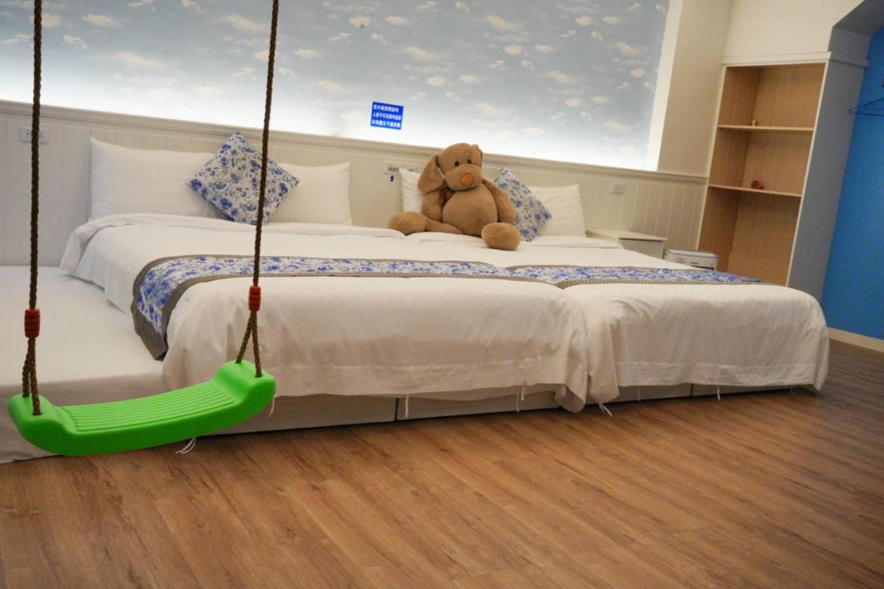 Dan Dan Bed And Breakfast Dongshan  Exterior foto