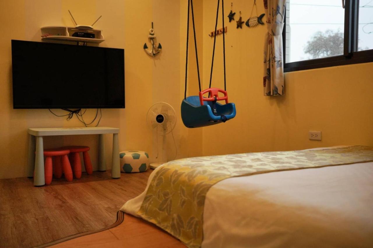 Dan Dan Bed And Breakfast Dongshan  Exterior foto