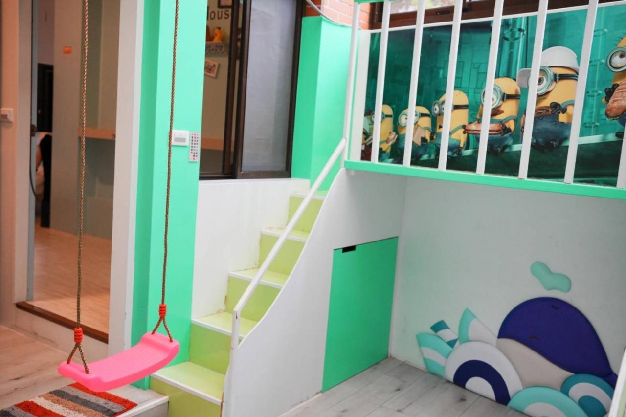 Dan Dan Bed And Breakfast Dongshan  Exterior foto