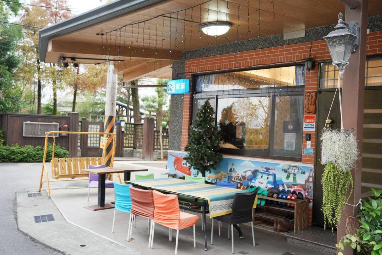 Dan Dan Bed And Breakfast Dongshan  Exterior foto