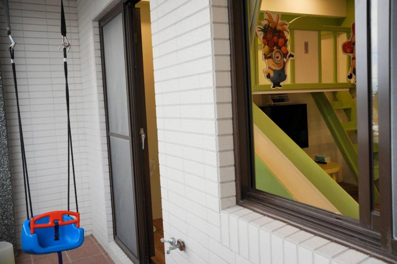 Dan Dan Bed And Breakfast Dongshan  Exterior foto