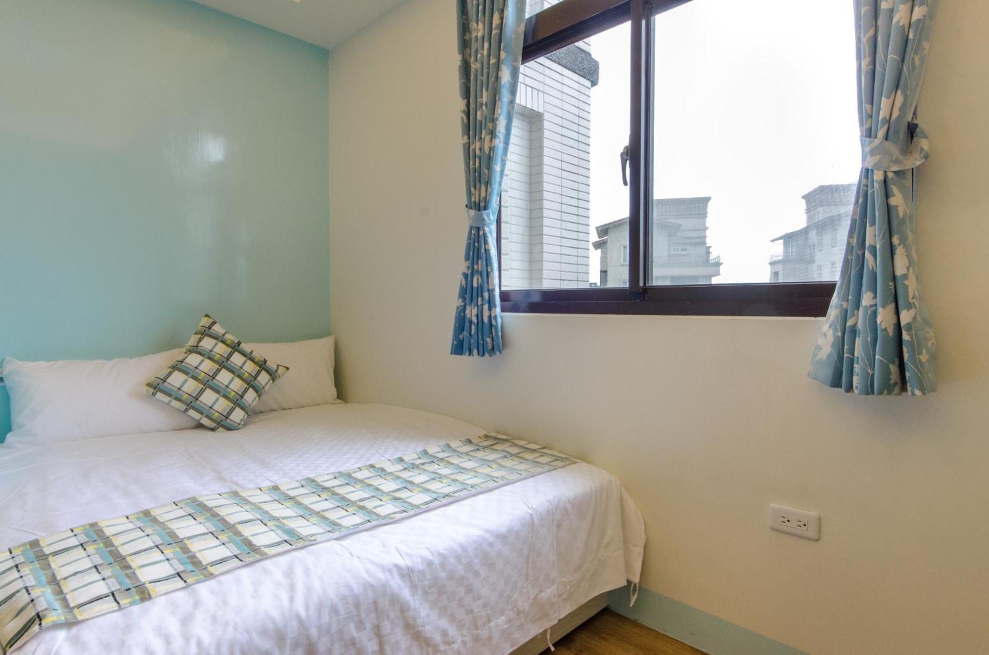 Dan Dan Bed And Breakfast Dongshan  Exterior foto