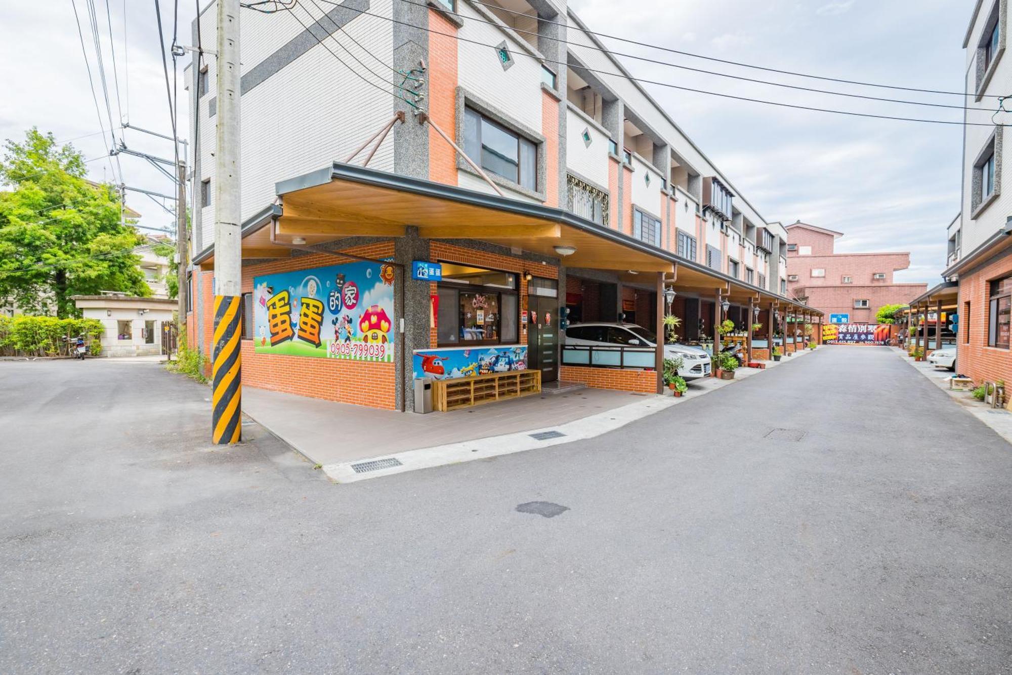 Dan Dan Bed And Breakfast Dongshan  Exterior foto
