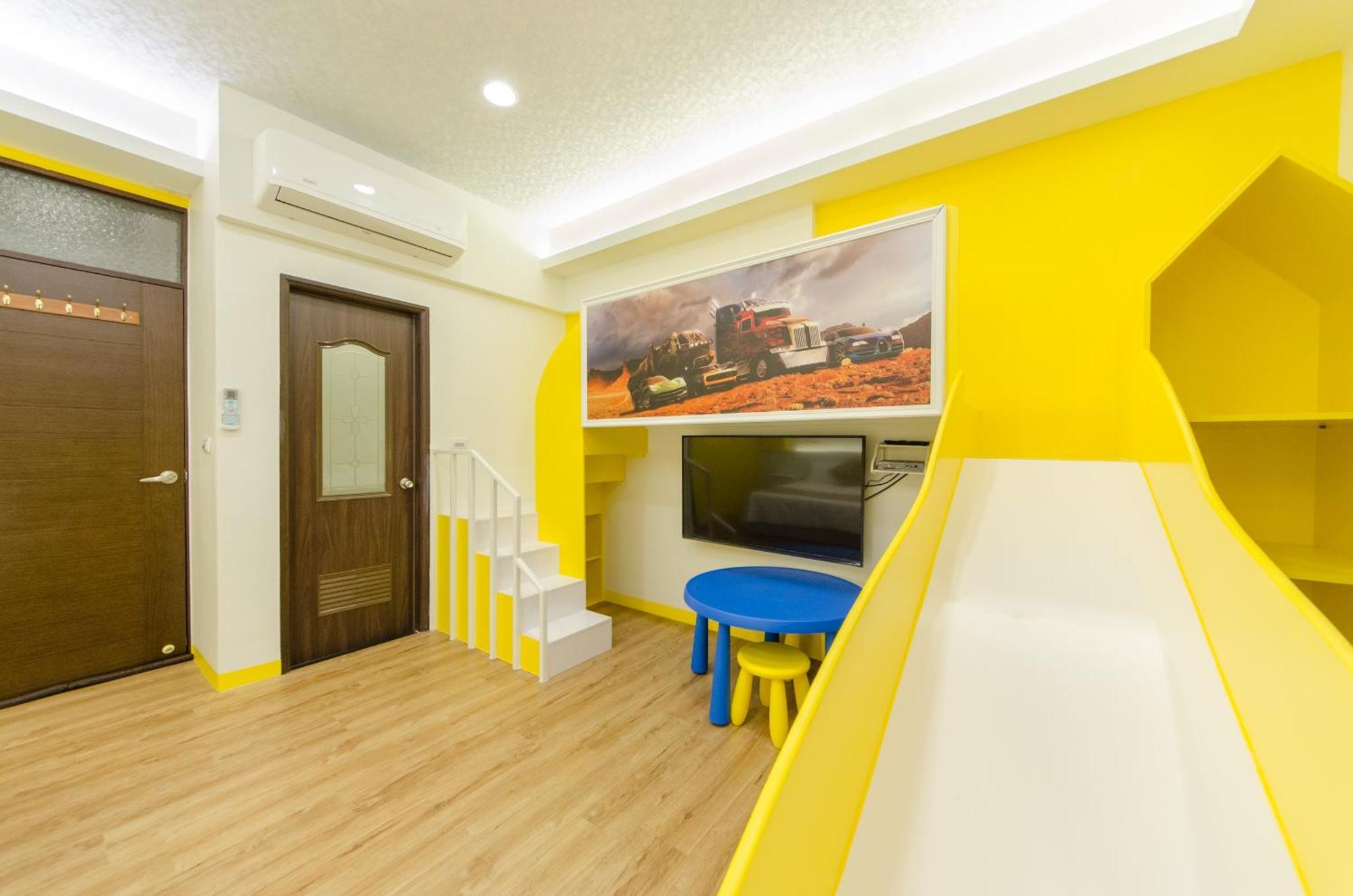 Dan Dan Bed And Breakfast Dongshan  Exterior foto