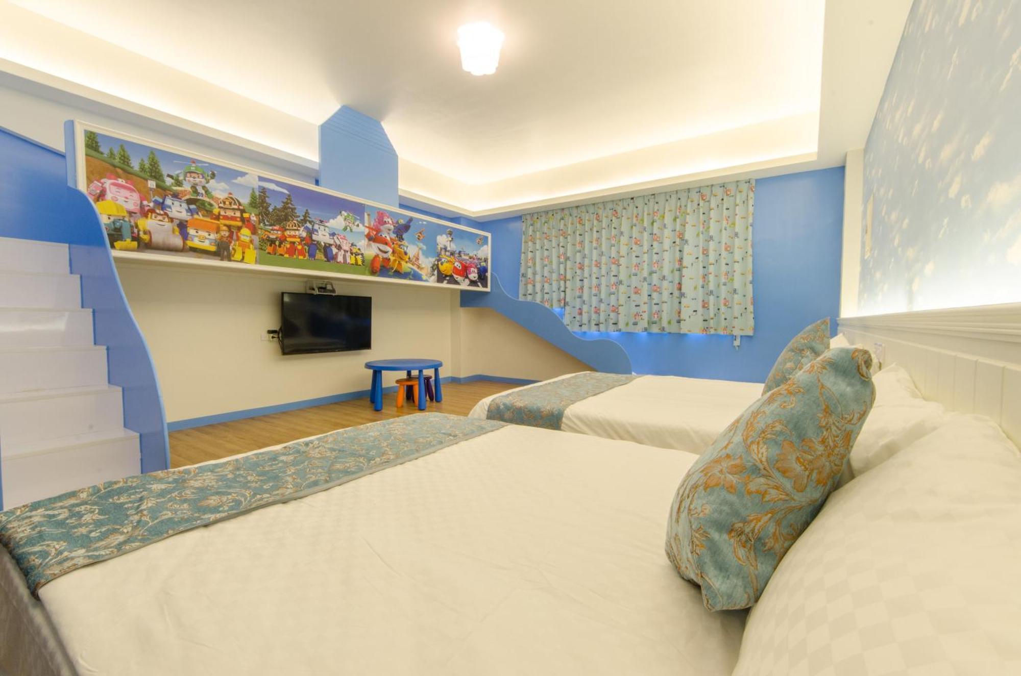 Dan Dan Bed And Breakfast Dongshan  Exterior foto