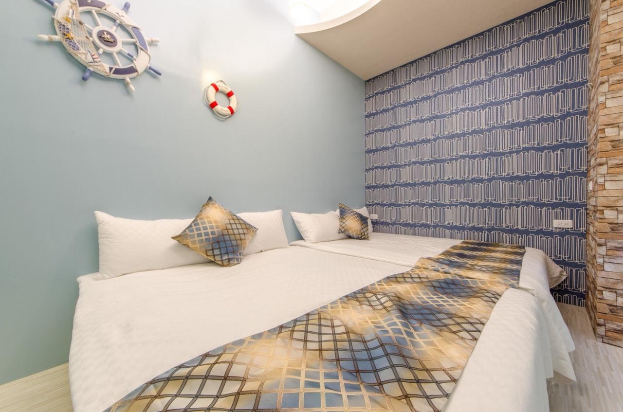 Dan Dan Bed And Breakfast Dongshan  Exterior foto
