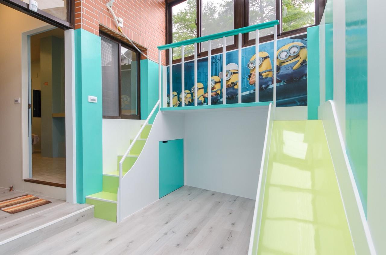 Dan Dan Bed And Breakfast Dongshan  Exterior foto