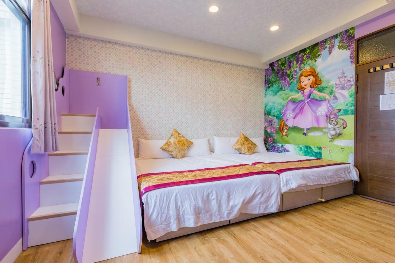 Dan Dan Bed And Breakfast Dongshan  Exterior foto
