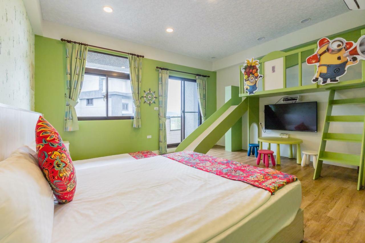 Dan Dan Bed And Breakfast Dongshan  Exterior foto