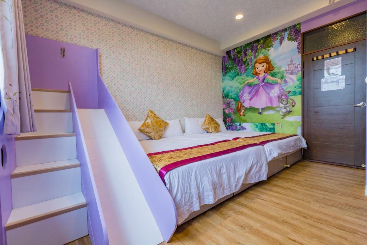 Dan Dan Bed And Breakfast Dongshan  Exterior foto