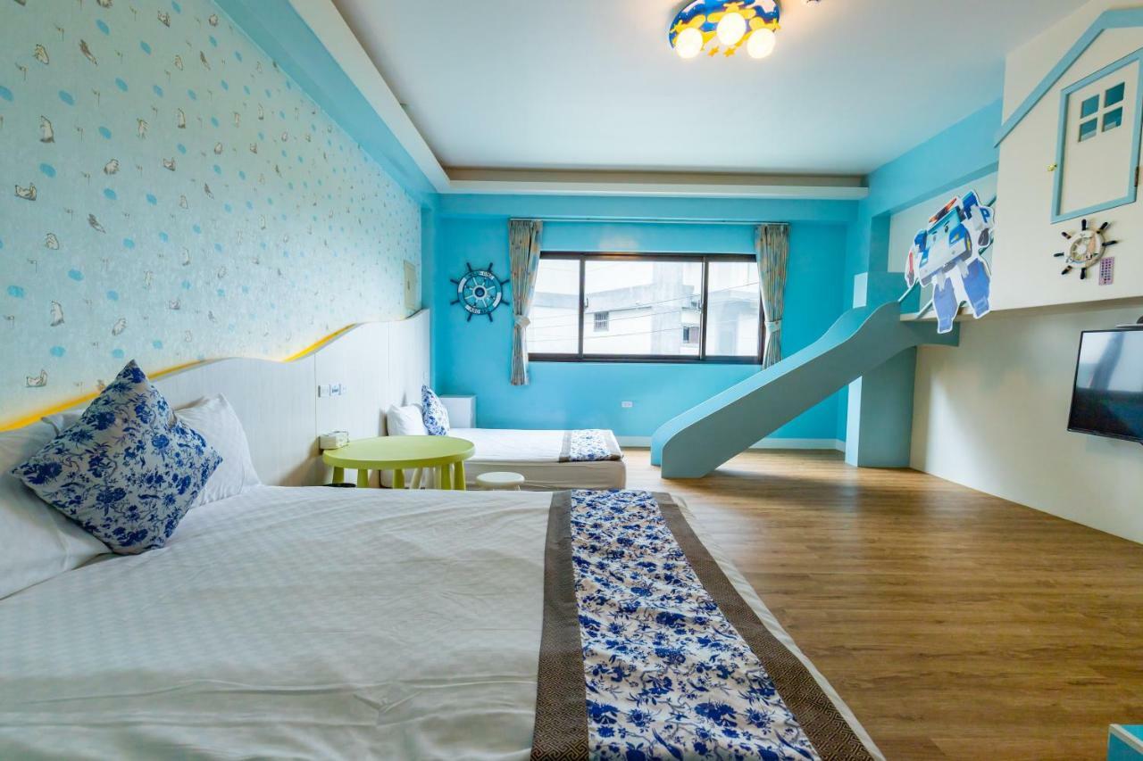 Dan Dan Bed And Breakfast Dongshan  Exterior foto