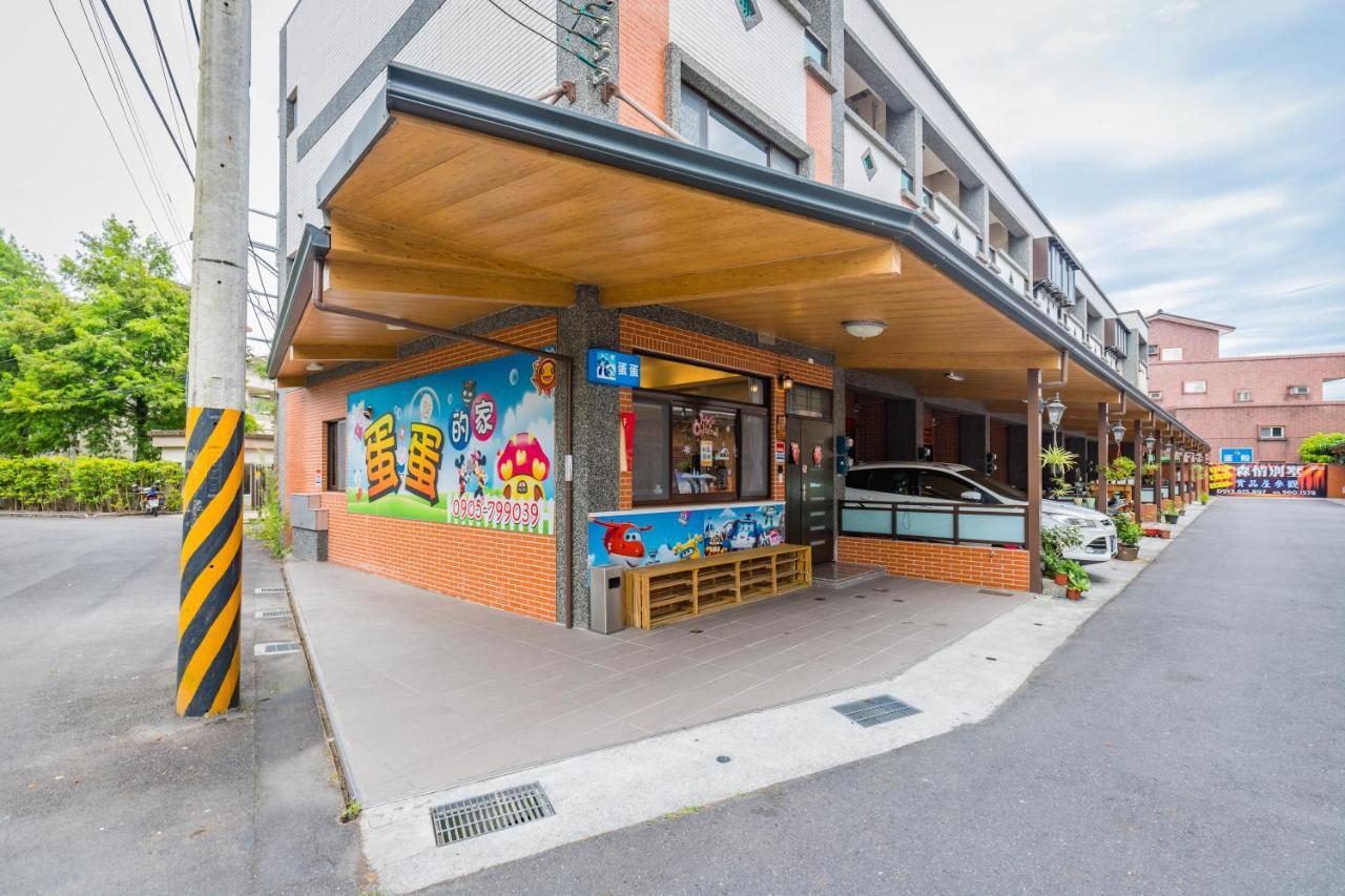 Dan Dan Bed And Breakfast Dongshan  Exterior foto