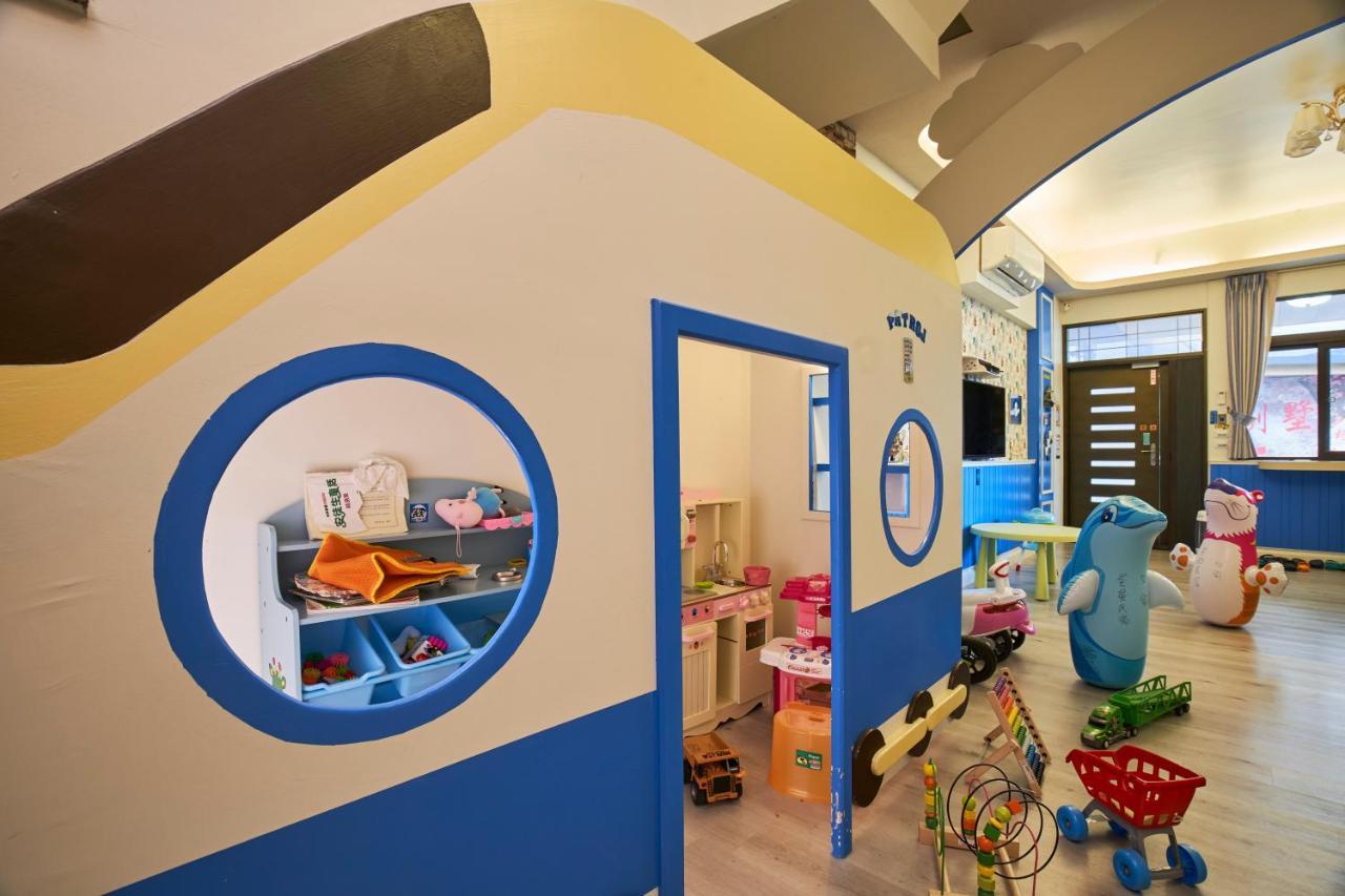 Dan Dan Bed And Breakfast Dongshan  Exterior foto